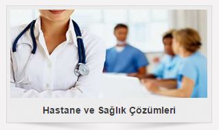  HASTANE VE SAGLIK COZUMLERI